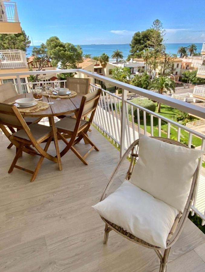 Apartamento Hogar en Benicasim Benicàssim Exterior foto