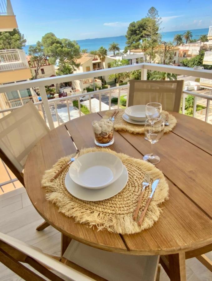 Apartamento Hogar en Benicasim Benicàssim Exterior foto