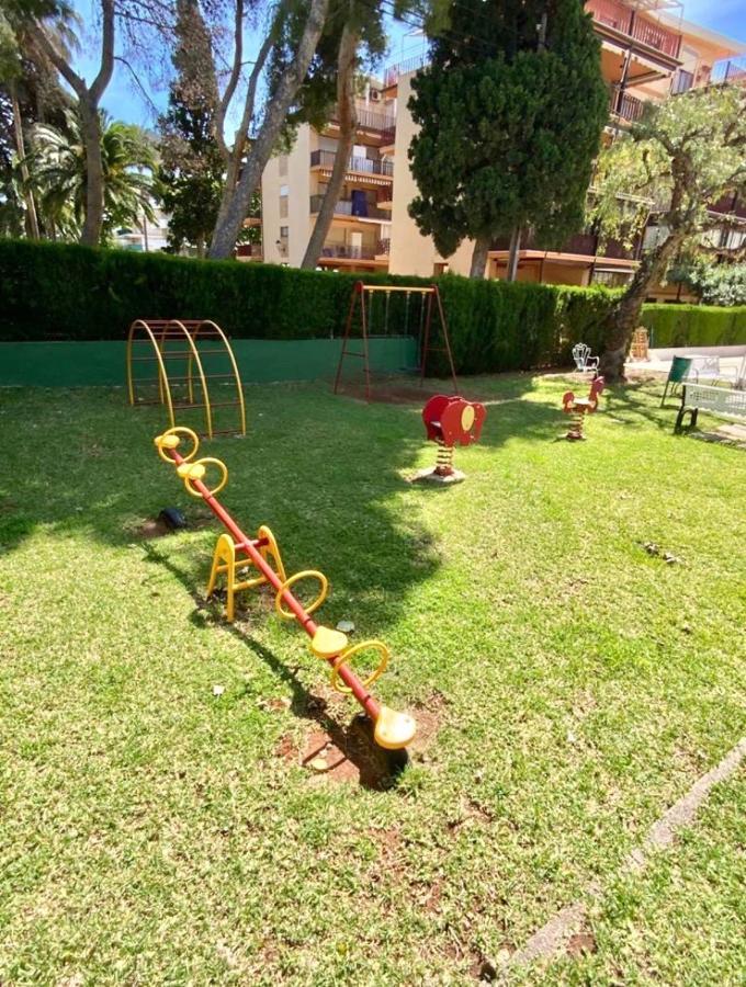 Apartamento Hogar en Benicasim Benicàssim Exterior foto