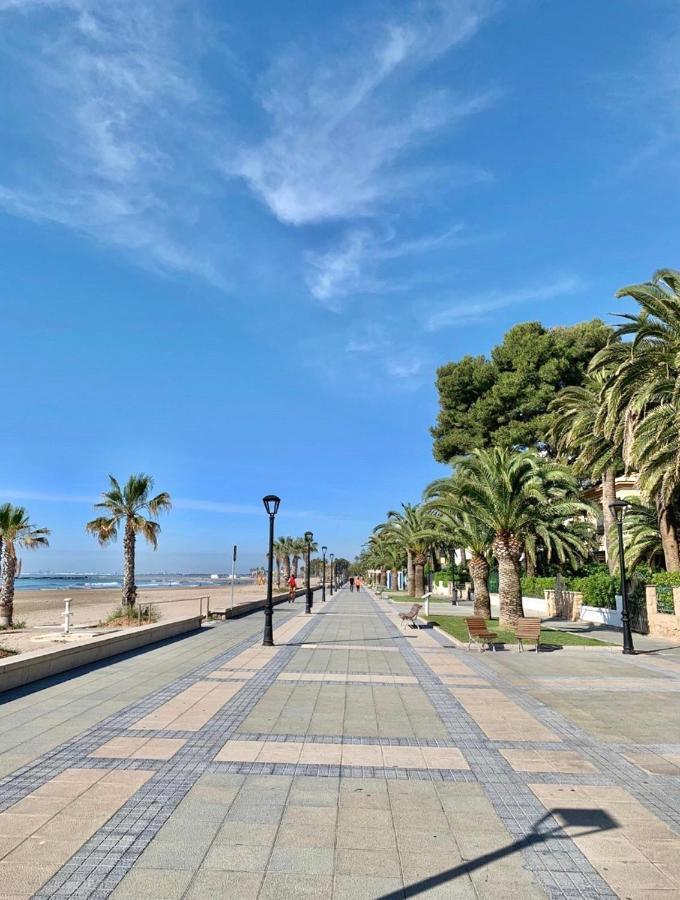 Apartamento Hogar en Benicasim Benicàssim Exterior foto