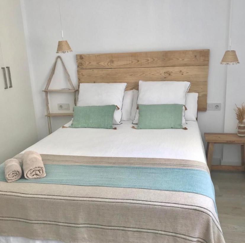 Apartamento Hogar en Benicasim Benicàssim Exterior foto