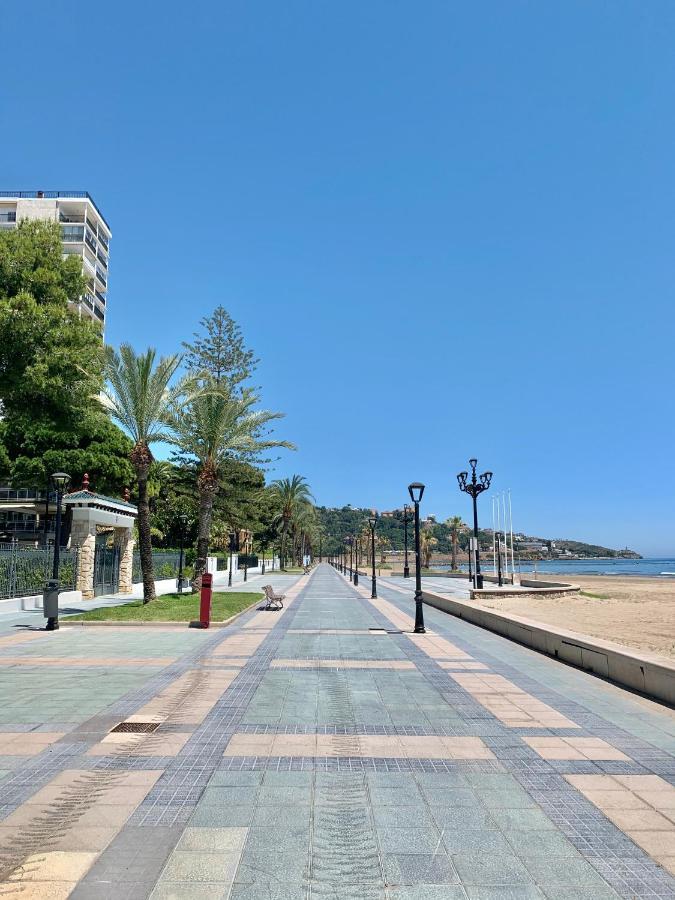 Apartamento Hogar en Benicasim Benicàssim Exterior foto