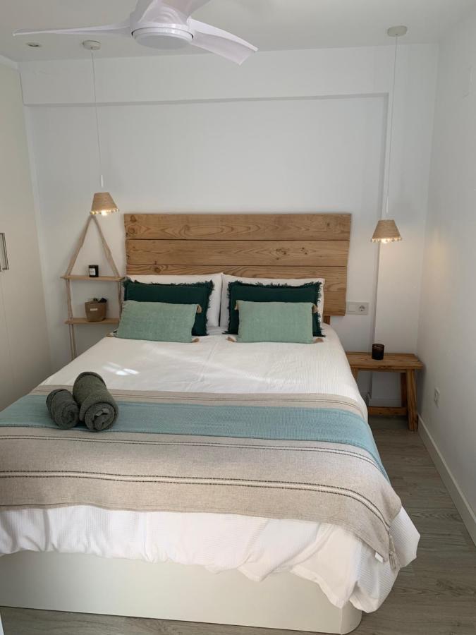 Apartamento Hogar en Benicasim Benicàssim Exterior foto