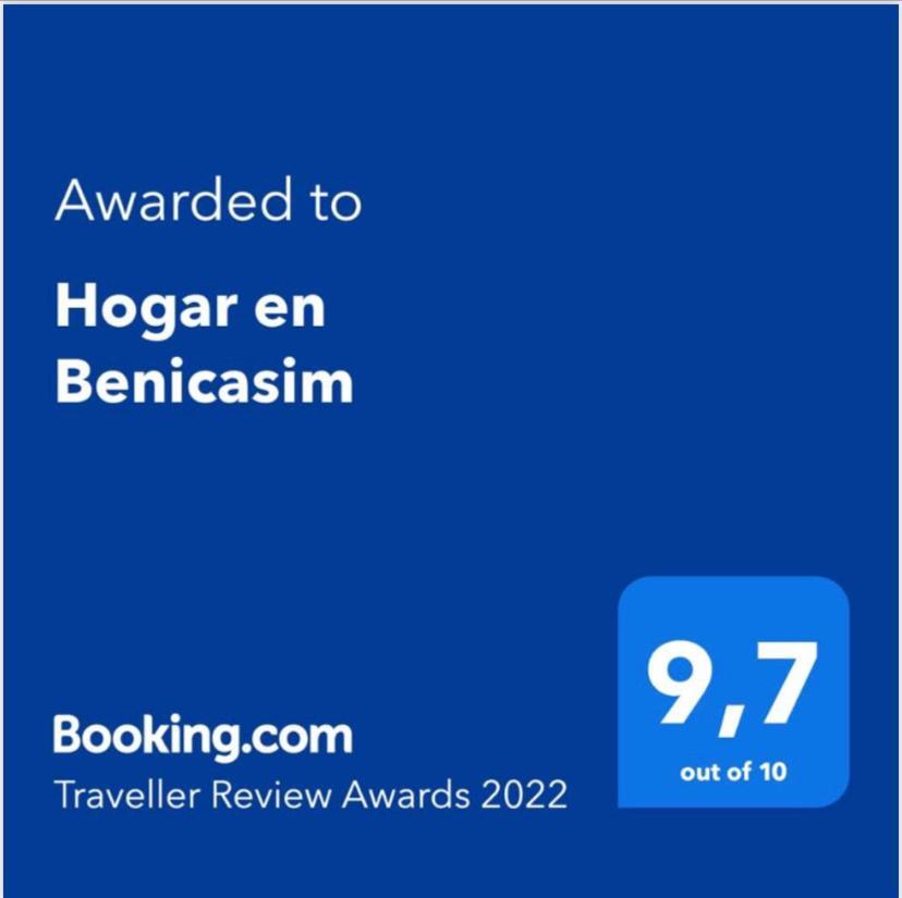 Apartamento Hogar en Benicasim Benicàssim Exterior foto
