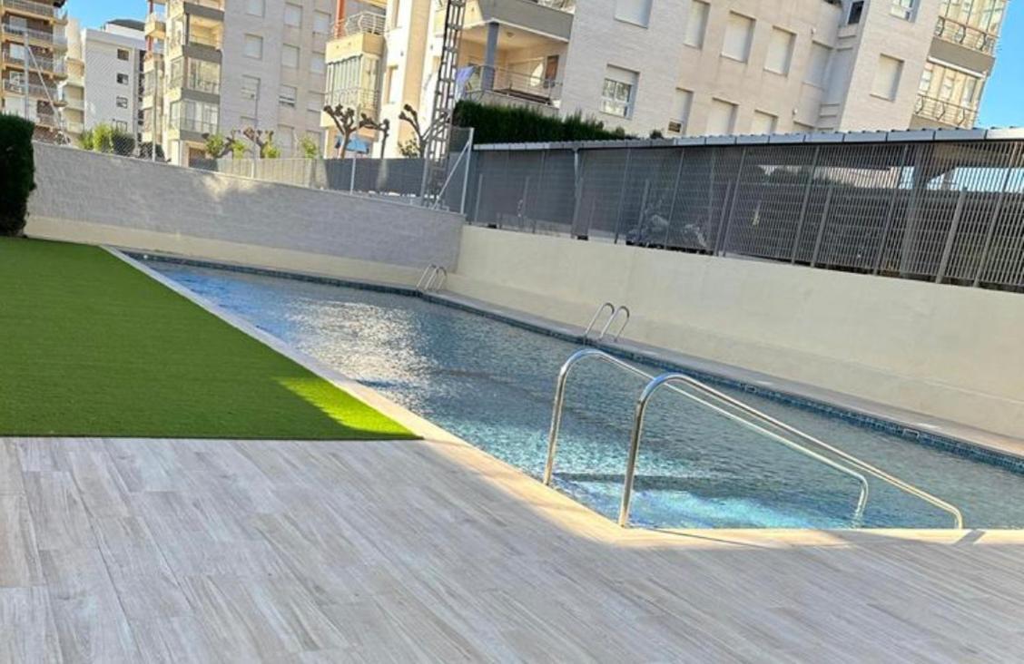 Apartamento Hogar en Benicasim Benicàssim Exterior foto
