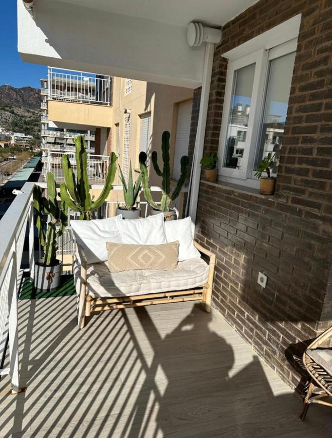 Apartamento Hogar en Benicasim Benicàssim Exterior foto